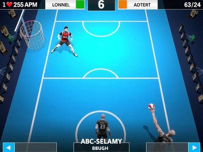 India Handball Champion Gameplay