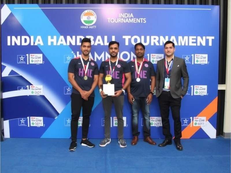 India Handball Champion Tournament